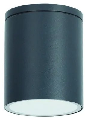 Σποτ Φωτιστικό Οροφής GU10 IP65 Στρογγυλό 35W ACA-LG2301GU10G-Γκρι LG2301GU10G