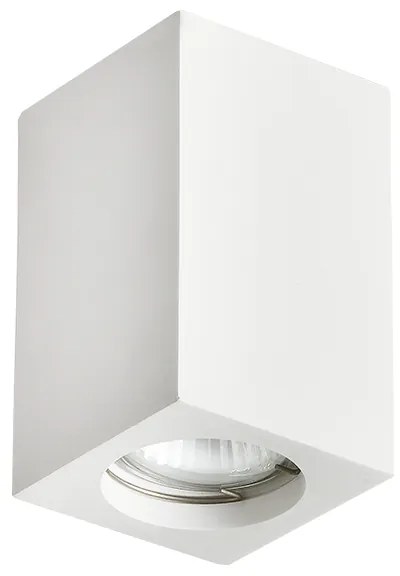 Φωτιστικό Οροφής Aca G95181C RUTH Λευκό (White)