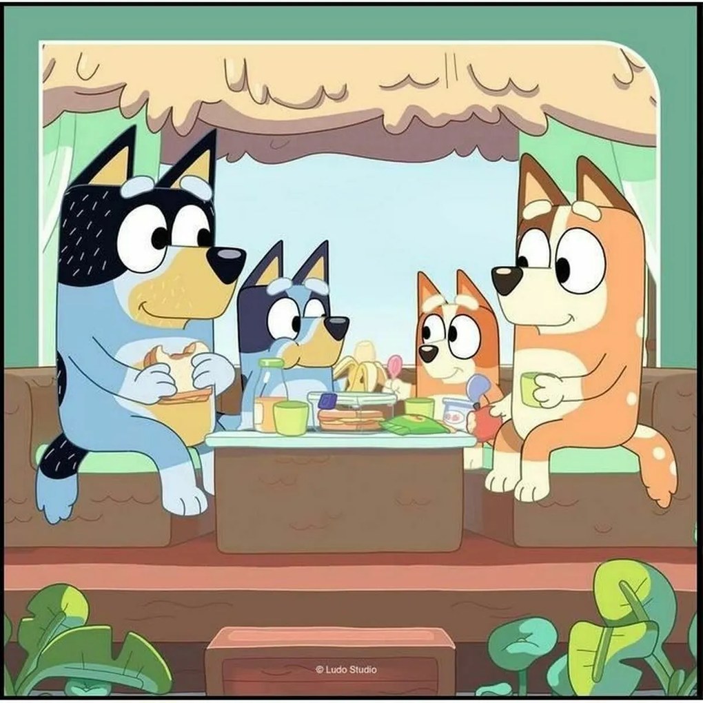 Σετ 3 Παζλ Ravensburger 147 Τεμάχια