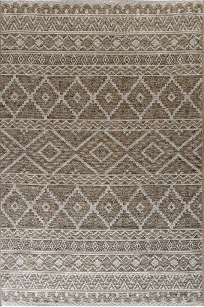 Χαλί Novo 39043-270 Beige-Grey Merinos 133X190cm