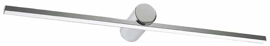 Φωτιστικό Τοίχου-Απλίκα Rocco 4236200 L600 Chrome Viokef Metal
