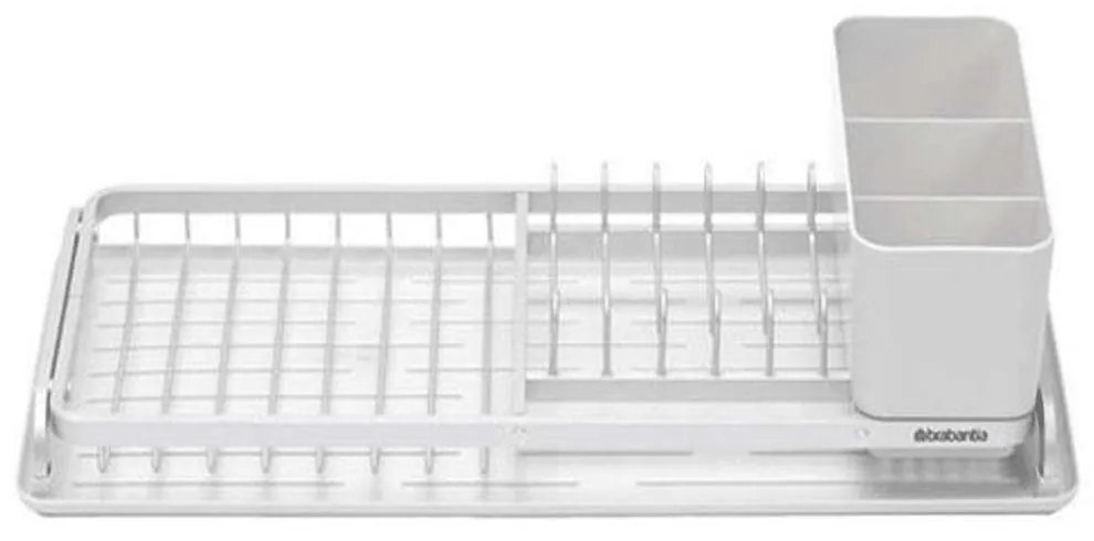 Πιατοθήκη 081.1172/82 46x20cm Grey Brabantia Plastic