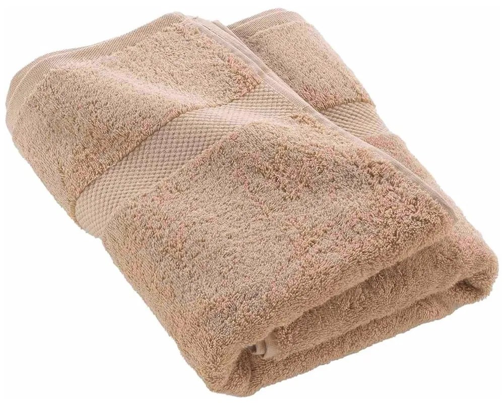 Πετσέτα Σώματος Elegance 027.1802042 Beige Σώματος 100% Cotton