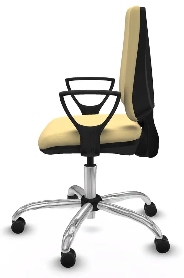 Καρέκλα Γραφείου Elche CP Piqueras y Crespo BFN056N Κρεμ