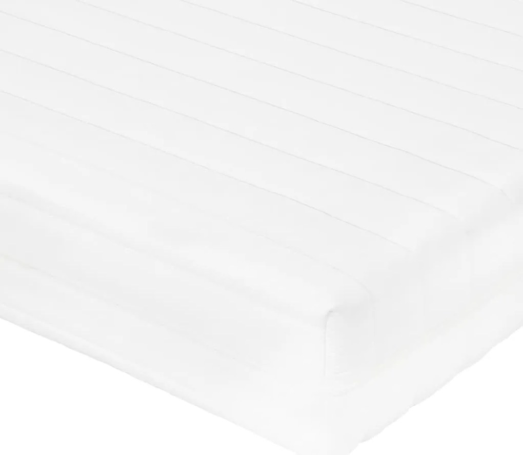 vidaXL Στρώμα με 7 Ζώνες 120x200 εκ./16 εκ. Αφρός Πολυουρεθάνης H2 H3