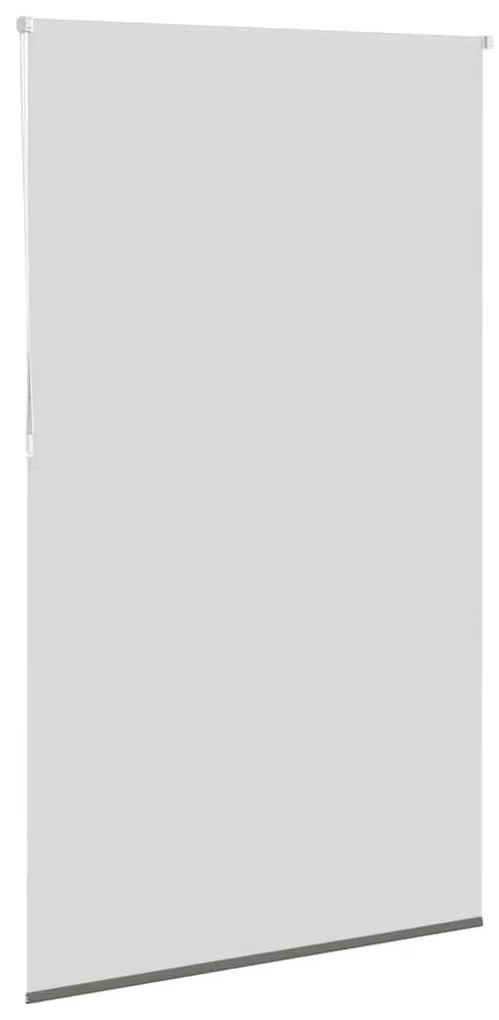 Roller Blind Blackout γκρί 140x210 cm Πλάτος υφάσματος 136,6cm - Γκρι