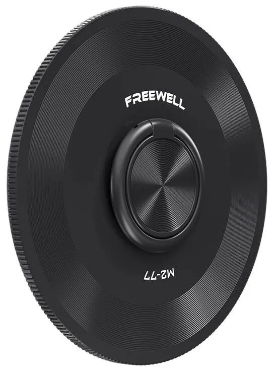 Lens Cap Freewell 77mm M2 Series