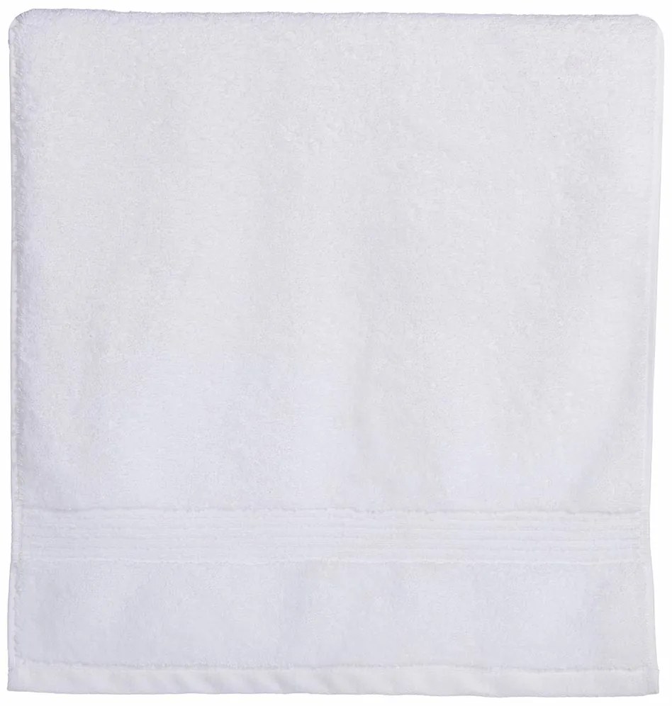Πετσέτα Χεριών (30x50) Nef-Nef Homeware Aegean 705gsm Λευκό
