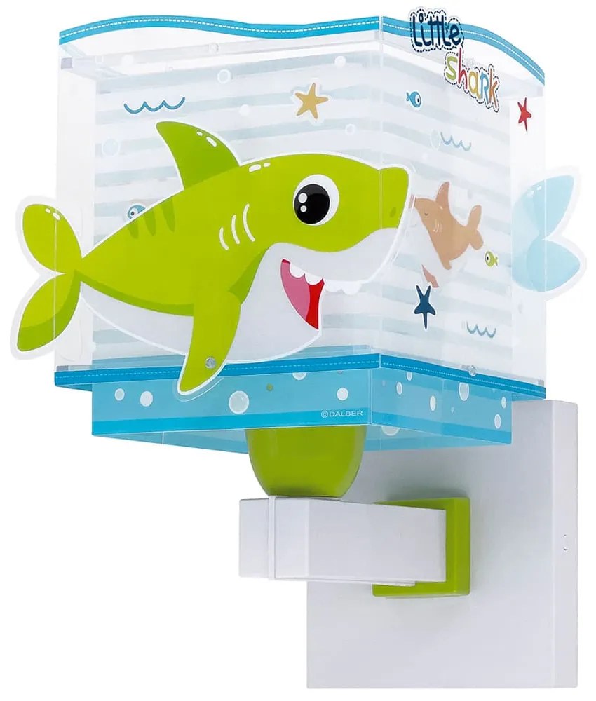 Little Shark απλίκα τοίχου (63479) - 63479 - 63479
