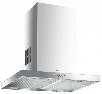 Teka DSJ 680 Inox Επιτοίχιος Απορροφητήρας 60cm 40484820  Εγγύηση 2+1 Χρόνια