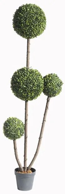 Τεχνητό Φυτό Πύξος 180 εκ. 9840-6 Supergreens-9840-6-Πράσινο 9840-6