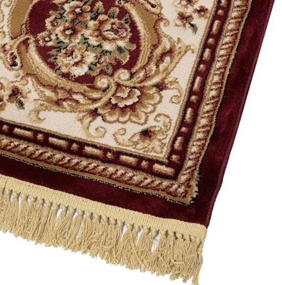 Beauty Home Χαλί Classic Art 9061 160Χ230 Red Κόκκινο