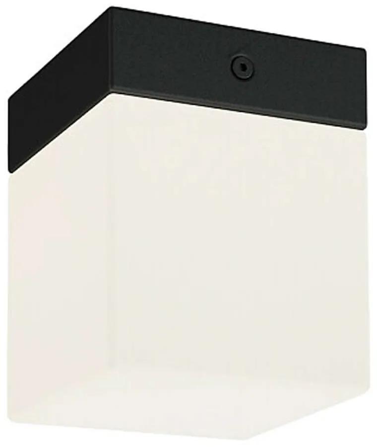 Φωτιστικό Οροφής - Σποτ Sis 8054 BL 1xG9 40W Black-White Nowodvorski Μέταλλο,Γυαλί