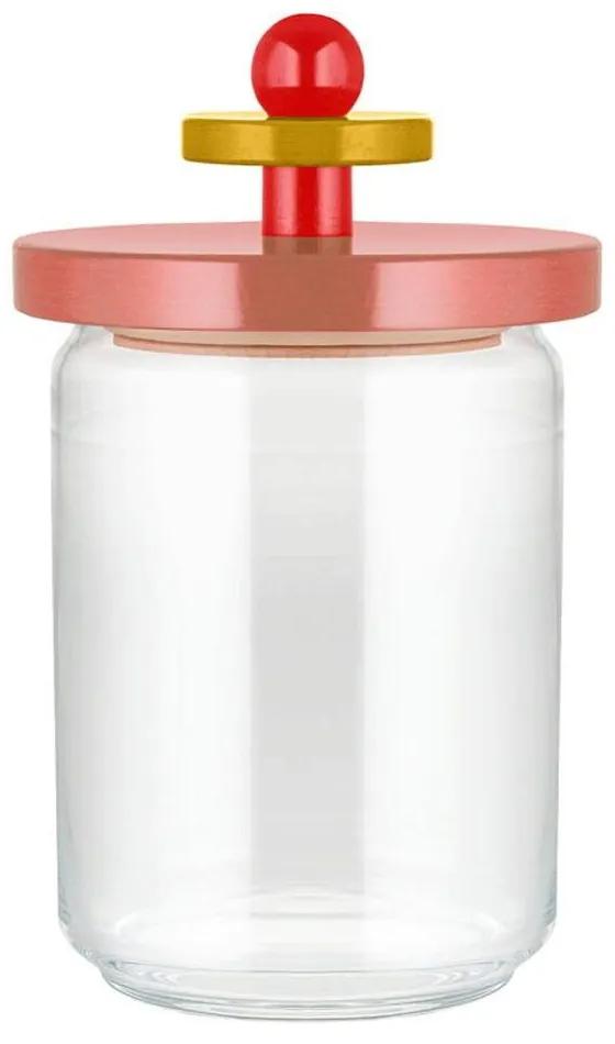 Βάζο Αποθήκευσης ES16/100 2 1000ml Pink-Multi Alessi Γυαλί