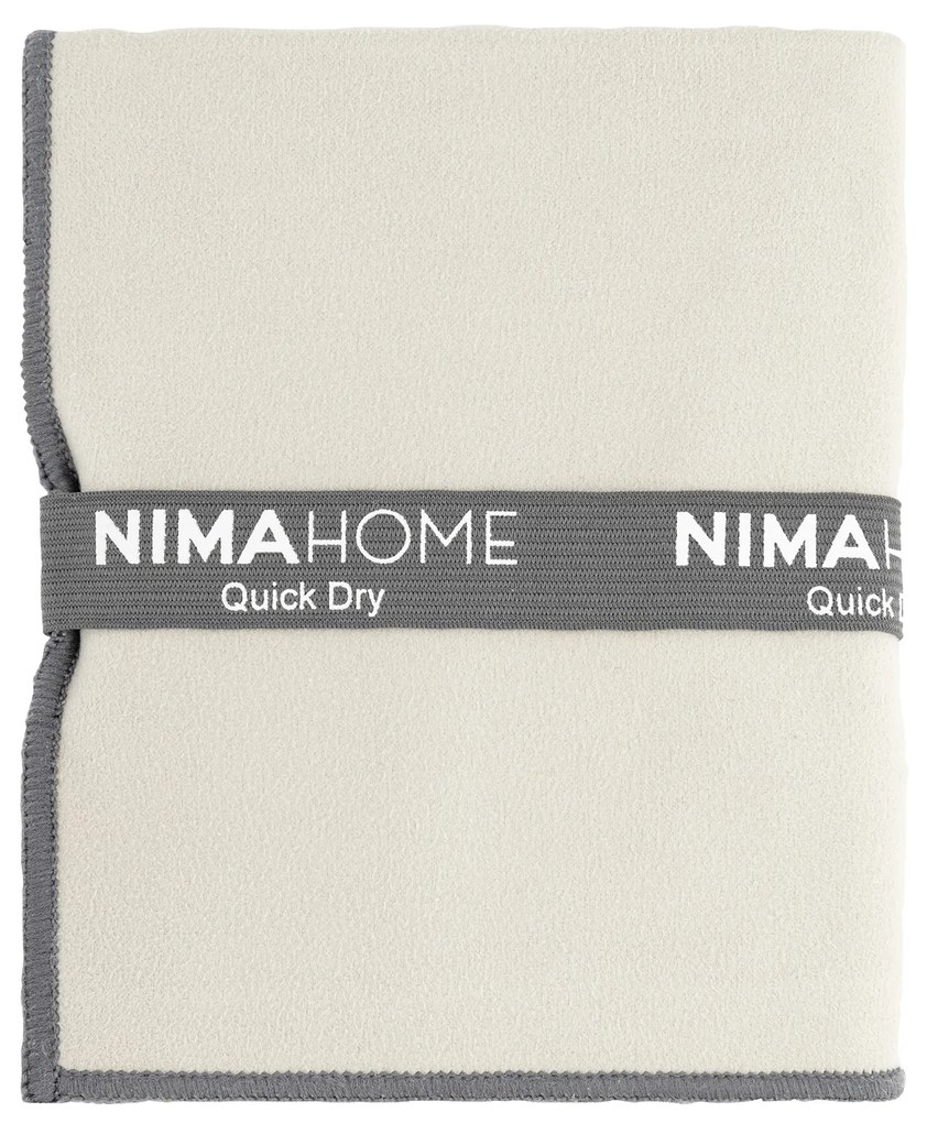Πετσέτα Γυμναστηρίου 50x90 - Riva Beige 5206482153974