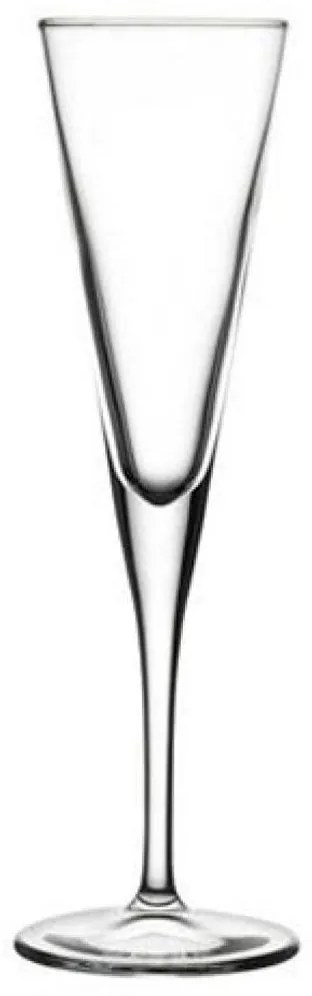 Ποτήρι Σαμπάνιας Κολωνάτο 150ml Espiel V-Line SP44305G6