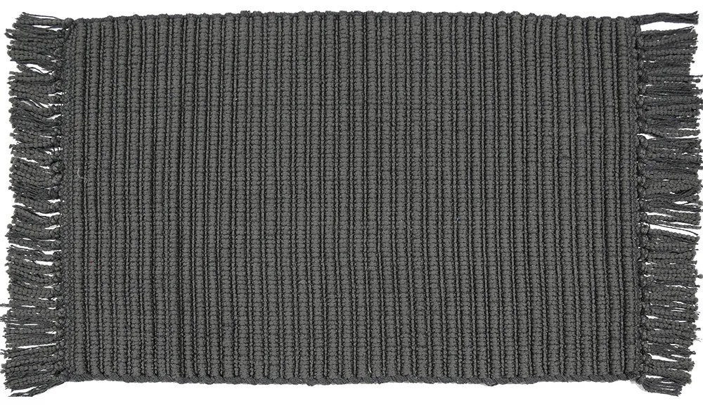ΧΑΛΙ ΒΑΜΒΑΚΕΡΟ SL559 COTTON 67X180 ΓΚΡΙ San Lorentzo 7404c