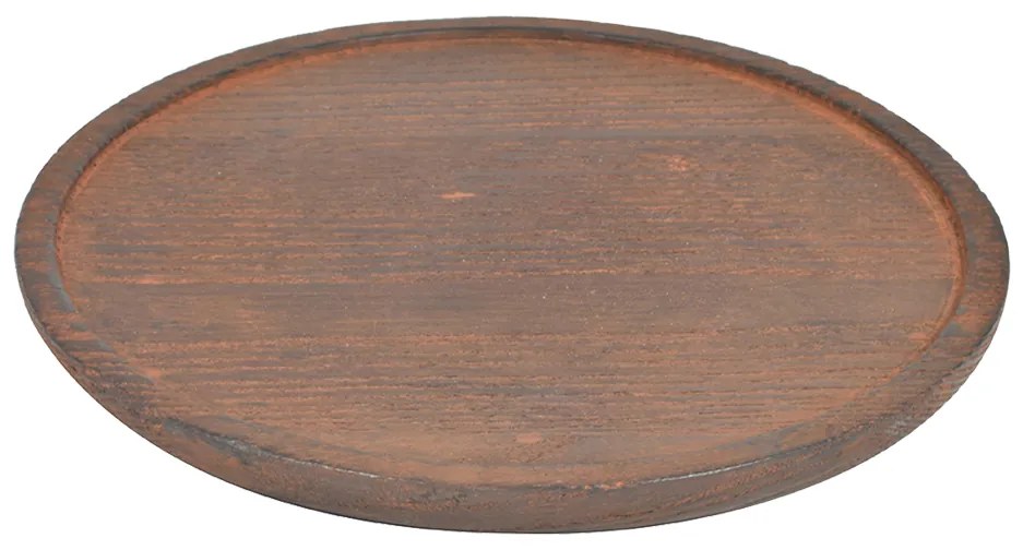Βάση Για Μαγειρικά Σκεύη 01-8390 20Cm Ξύλο Natural Estia Wood