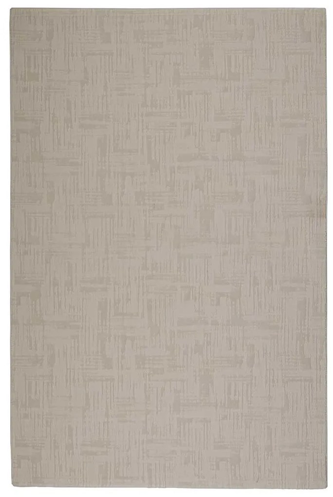 Χαλί (133x190) Βιοκαρπέτ Cezar 16620/C01 Cream