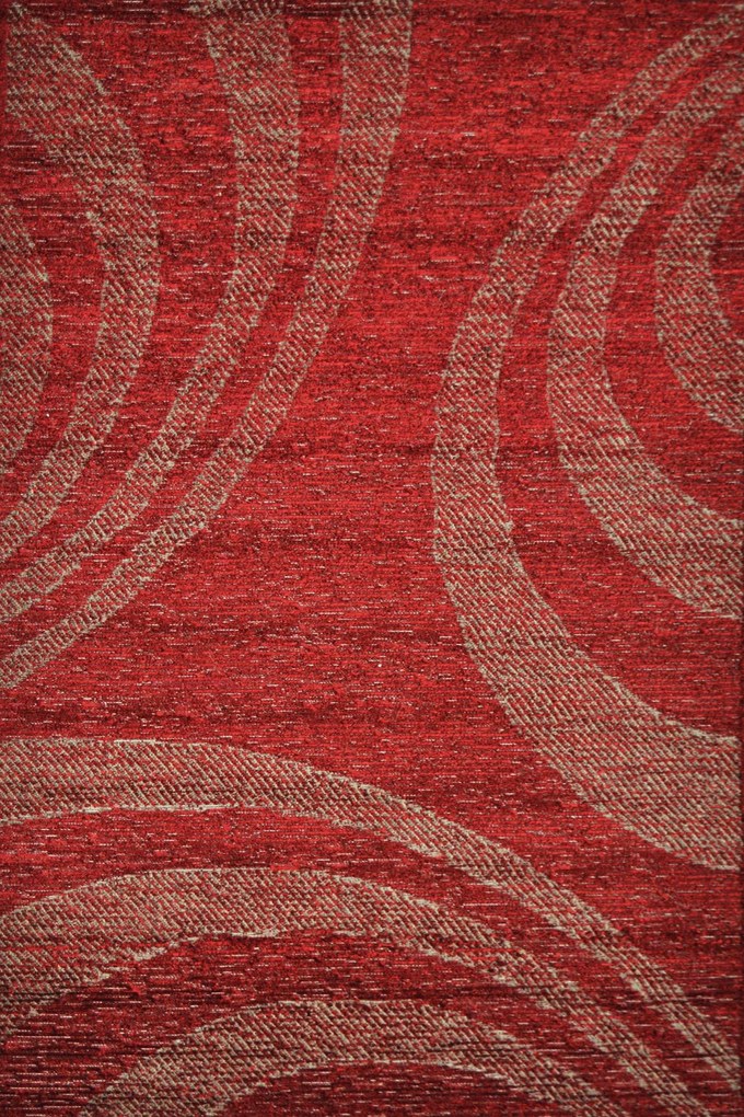 Χαλί Tempo 4601 Red 140X190cm