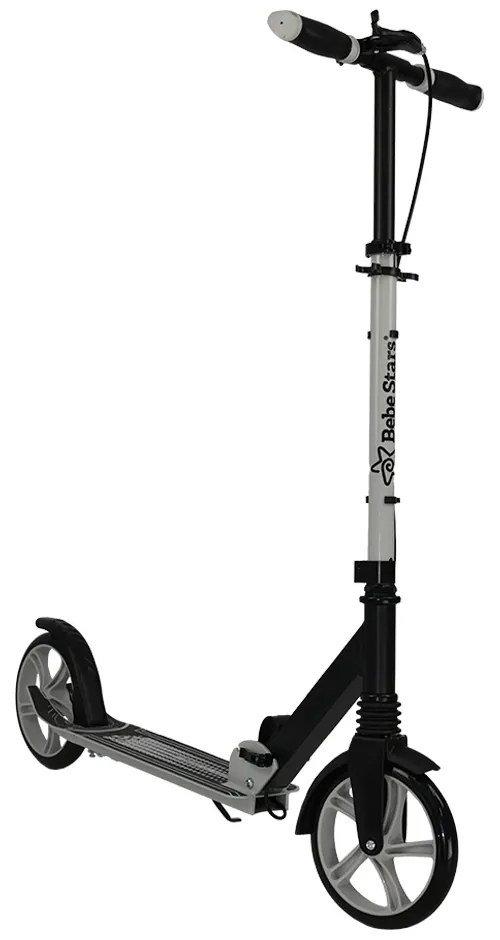 Παιδικό Πατίνι Δίτροχο (8+ Ετών) Bebe Stars Xride Black 673-188