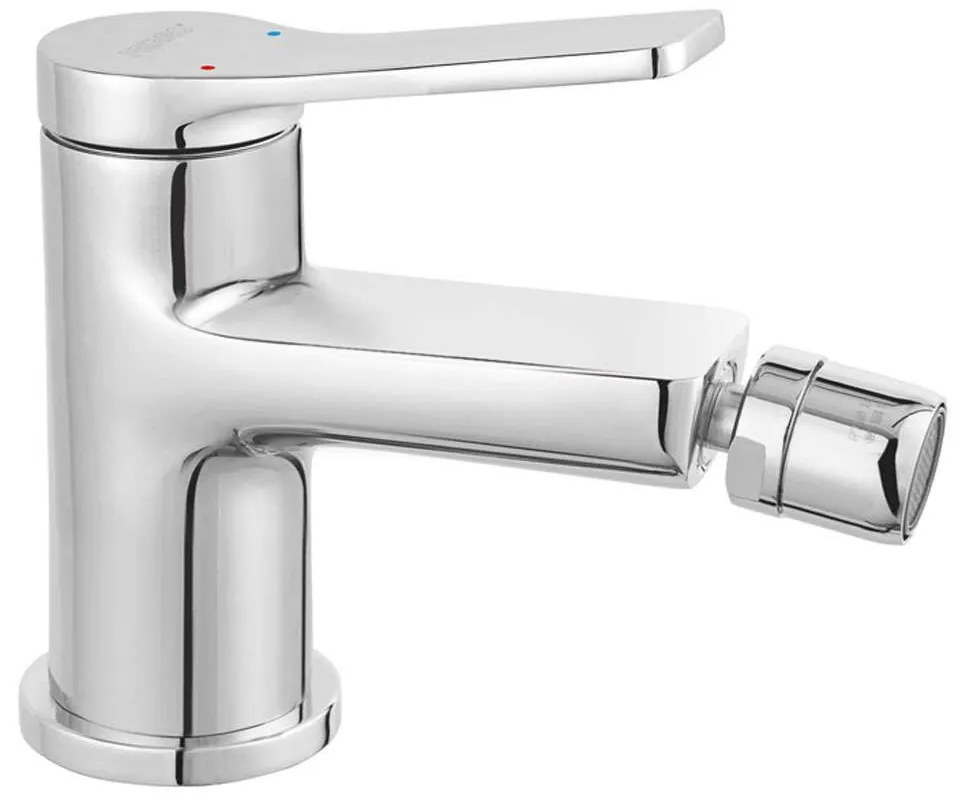Μπαταρία Μπιντέ Stratos BSC6 Chrome Ferro Metal