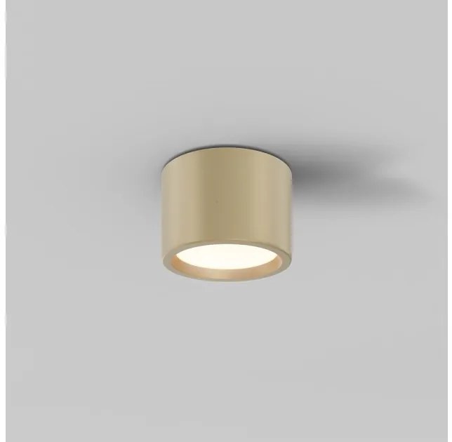 Σποτ Φωτιστικό Οροφής LED 10W Χρυσό IP44 Hydra C090CL-10W3K-MG Maytoni C090CL-10W3K-MG