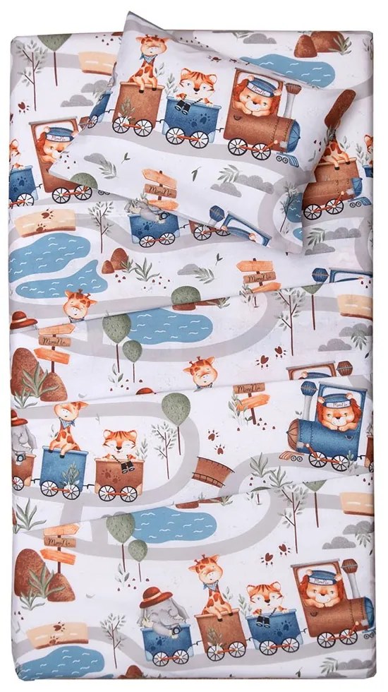 Πάπλωμα Βρεφικό Άντον Viopros 120x160cm 100% Cotton