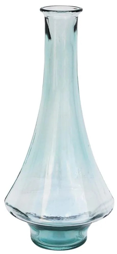 Βάζο Γυάλινο 028.6080 45cm Clear Γυαλί