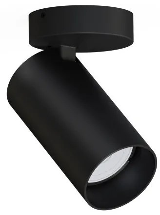 Σποτ Φωτιστικό Οροφής MONO GU10 10W Nowodvorski-7838-Μαύρο 7838