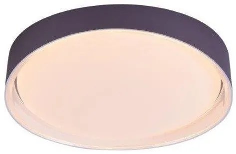 Πλαφονιέρα Φωτιστικό Οροφής 8269-Φ40 καφέ Sunlight-8269-400-Καφέ 8269-400