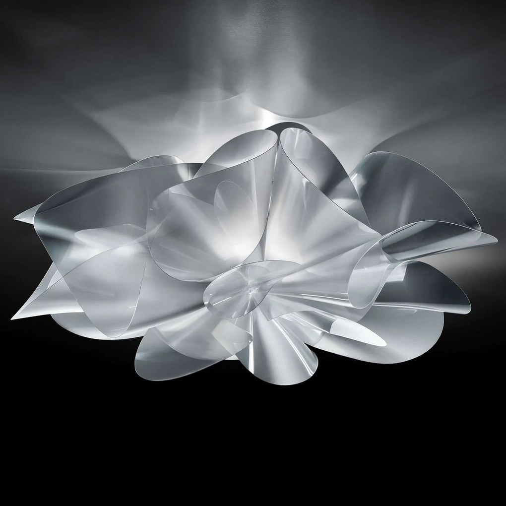 Φωτιστικό Οροφής-Πλαφονιέρα Led New Etoile Prisma Slamp Aluminium, Polypropylene