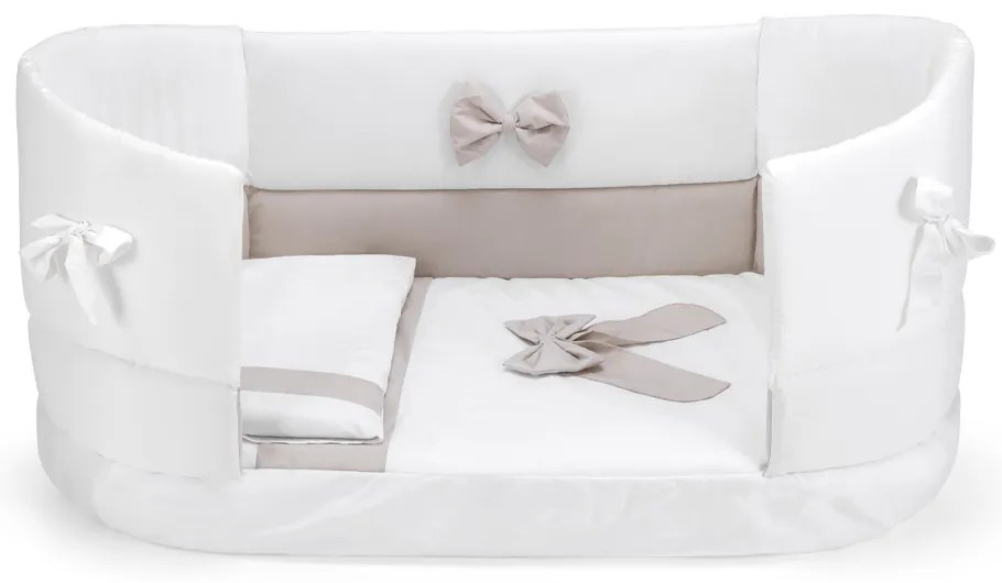 Προίκα μωρού PALI Candy Bianco-Tortora