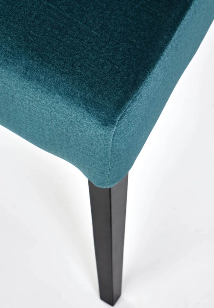 Καρέκλα Clara-Petrol-Mauro (2) τεμάχια