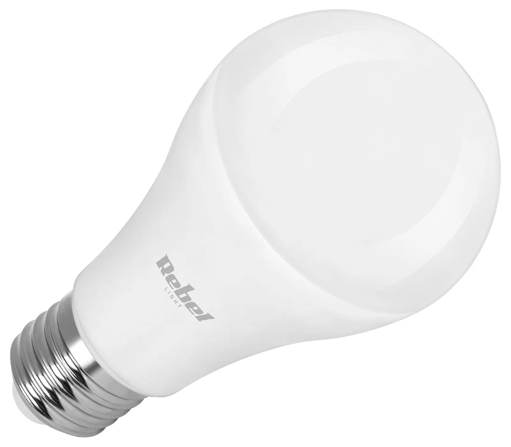 Rebel ZAR0566 Λάμπα LED E27 A60 12W/230V 3000K