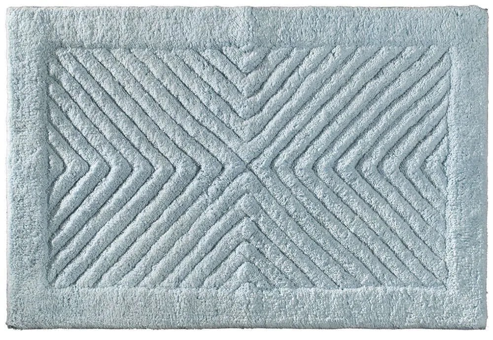 Πατάκι Μπάνιου Mozaik Sky Guy Laroche 55Χ85 55x85cm 100% Cotton