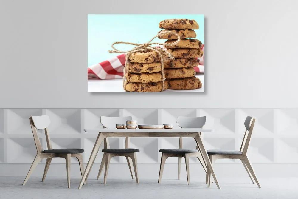 Εικόνα αμερικανικών μπισκότων μπισκότων - 90x60