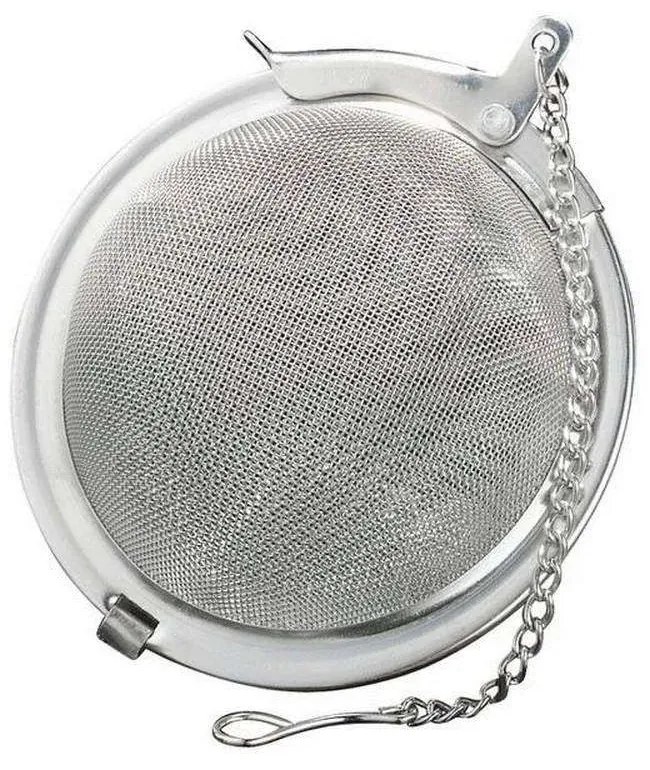 Φίλτρο Τσαγιού 1045032805 5cm Silver Kuchenprofi Μέταλλο