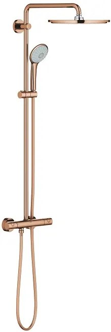 Κολώνα ντουζ Grohe Euphoria XXL 310-Xalkino gyalistero
