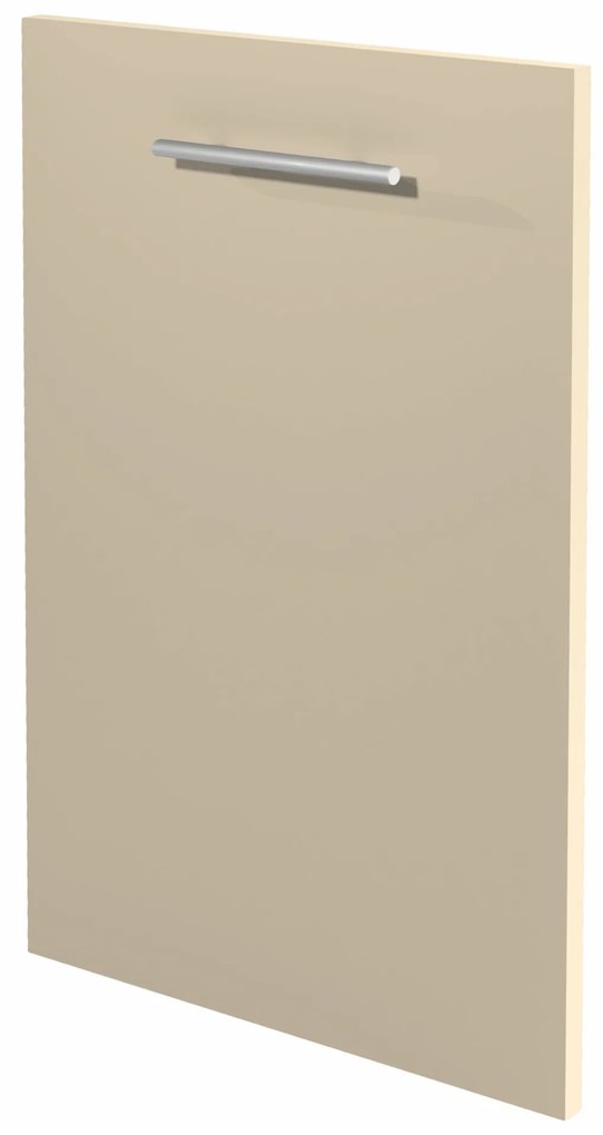 VENTO DM-45/72 dishwasher front, color: beige DIOMMI V-UA-VENTO-DM-45/72-BEŻOWY