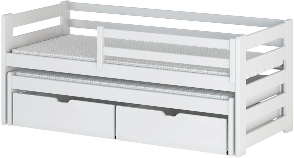 Κρεβάτι παιδικό Senso-Cashmere-80 x 200