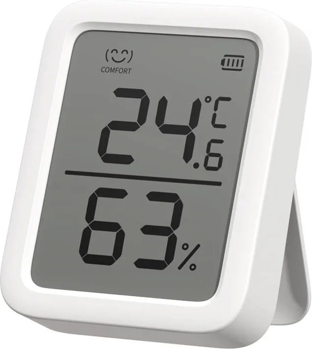 Thermometer and Hygrometer SwitchBot Thermometer and Hygrometer Plus