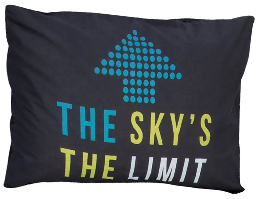 Ζεύγος Μαξιλαροθήκες (50x72) Nef-Nef Homeware Sky Is The Limit