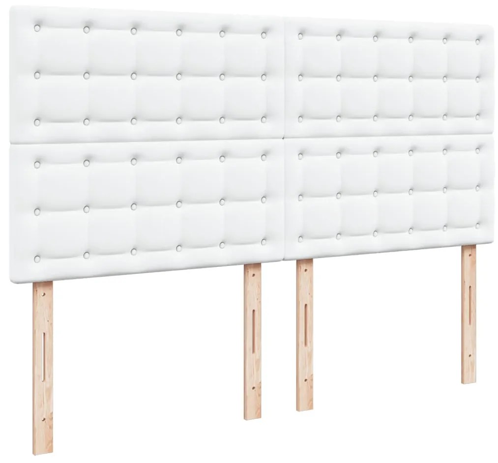 ΚΡΕΒΑΤΙ BOXSPRING ΜΕ ΣΤΡΩΜΑ ΛΕΥΚΟ 200X200 ΕΚ. ΣΥΝΘΕΤΙΚΟ ΔΕΡΜΑ 3290737