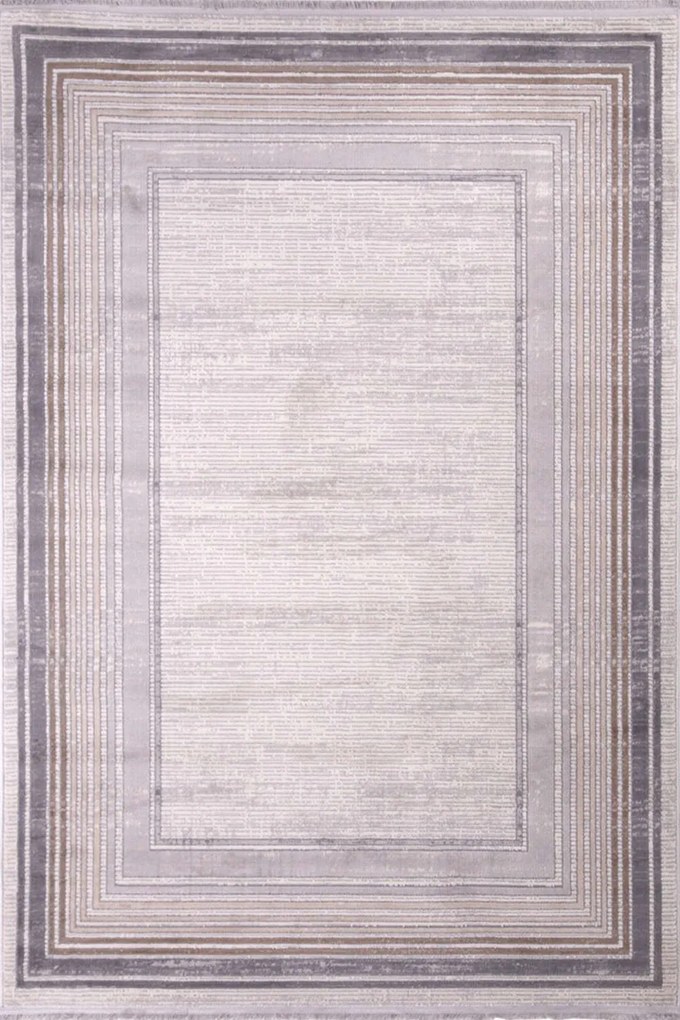 Χαλί Fargo 22325 Beige-Blue Royal Carpet 160X230cm