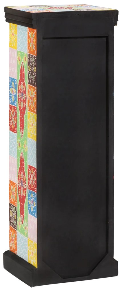 vidaXL Ντουλάπι 30x30x90 cm Σταθερό Ξύλο Μάνγκο