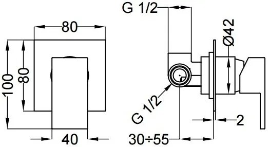 Μείκτης Εντοιχισμού TEOREMA BLOG 2
