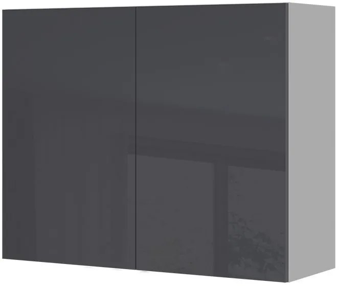 Ντουλάπι κρεμαστό Trinity V7-90-2K-Anthraki Gualistero