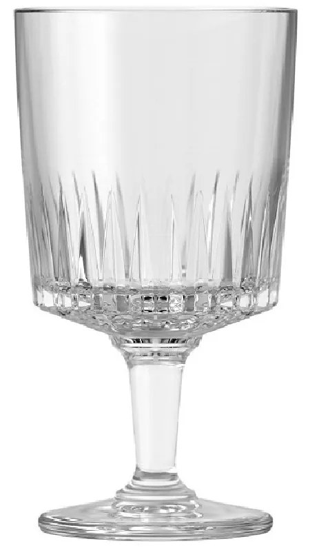 Ποτήρι Γυάλινο Διάφανο ESPIEL 310ml-8,35x15,4εκ. Cheers S2060VCL31K6