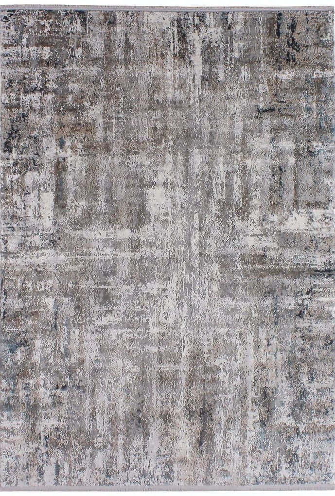 Χαλί Leo 76 614CCL4425 Beige-Grey Conceptum Hypnose 100X300cm